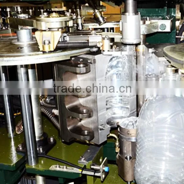 Rotary Water Bottle Blowing Machine Pet Blower (12XS) photo-3