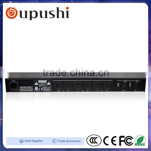 Professional Loudspeaker Control System Digital Audio Processor photo-4