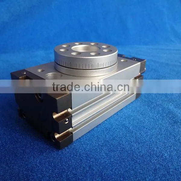 MSQB-100A Big Bore SMC Pneumatic Rotary Table Cylinder photo-2
