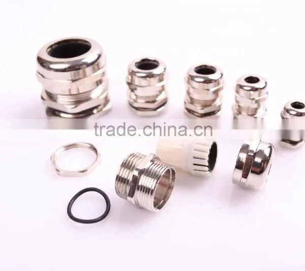 Metal Cable Gland M18*1.5 photo-4