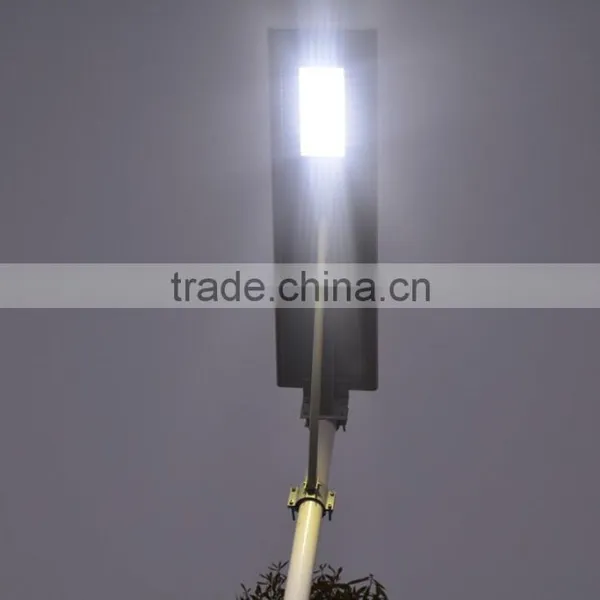 70W All in One SOLAR POWERED LED STREET LIGHT photo-5