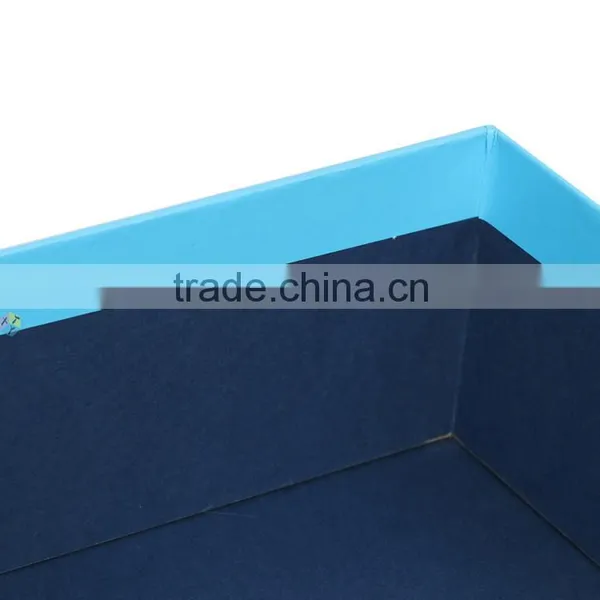 Wholesale Rigid Gift Boxes for Baby Clothes photo-5