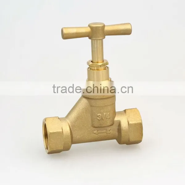 Export Africa Brass Stop Cock Vavle