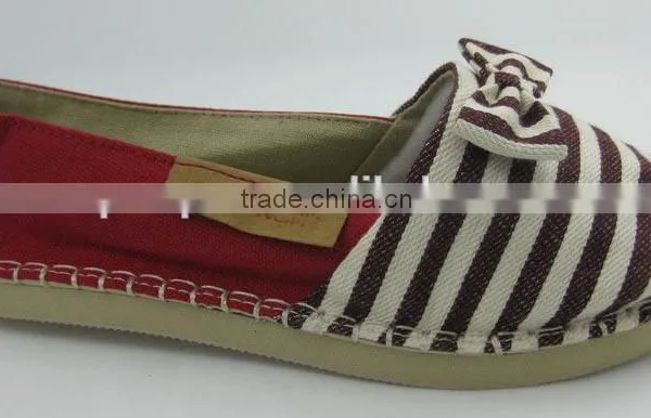 2014 the Best Walking Canvas Upper /EVA Sole Women Sneaks Shoes