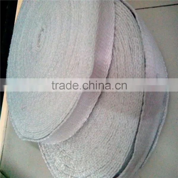 Refractory Insulation Textile Ceramic Fiber Tape photo-3