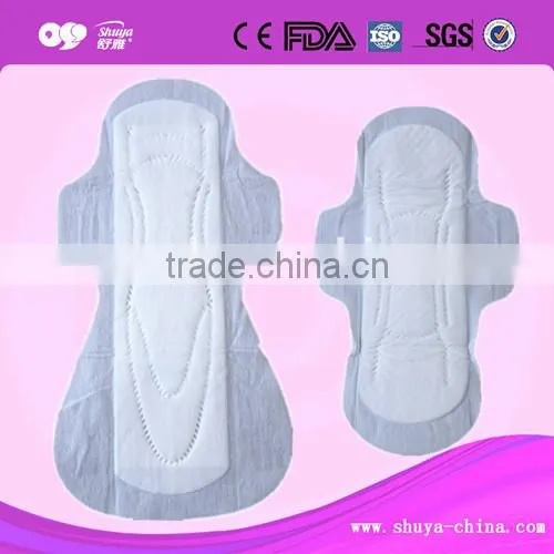Super Absorbent Cheap Sanitary Napkin photo-6