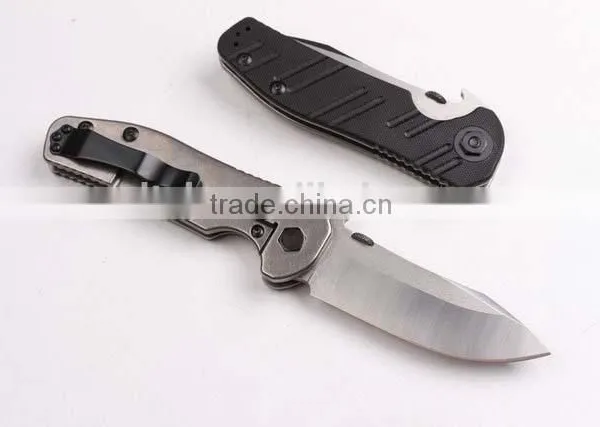 OEM 9cr18mov Blade Wholesale Hunting Knife With Different Color photo-2