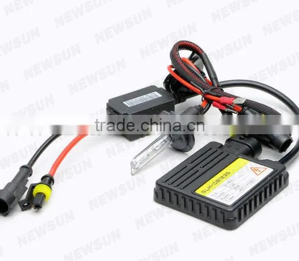 Factory Price 35W Hid Xenon Kit Xenon Hid H7 35w 6000k photo-4