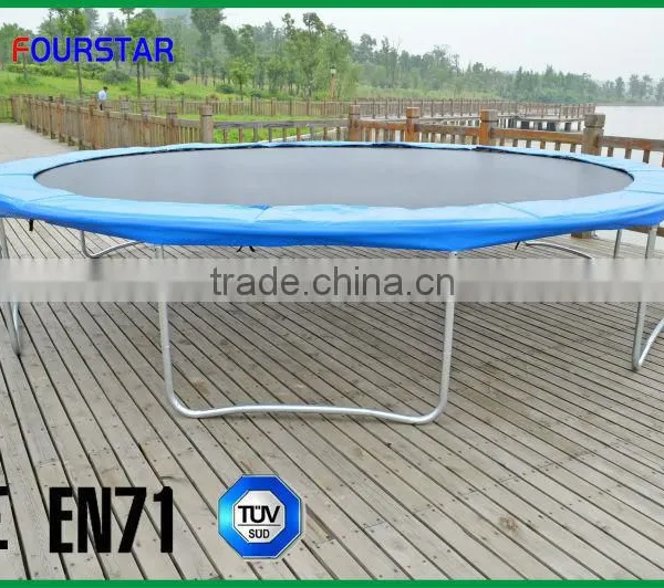 Best Outdoor 16FT Trampoline For Cheap Sale photo-2