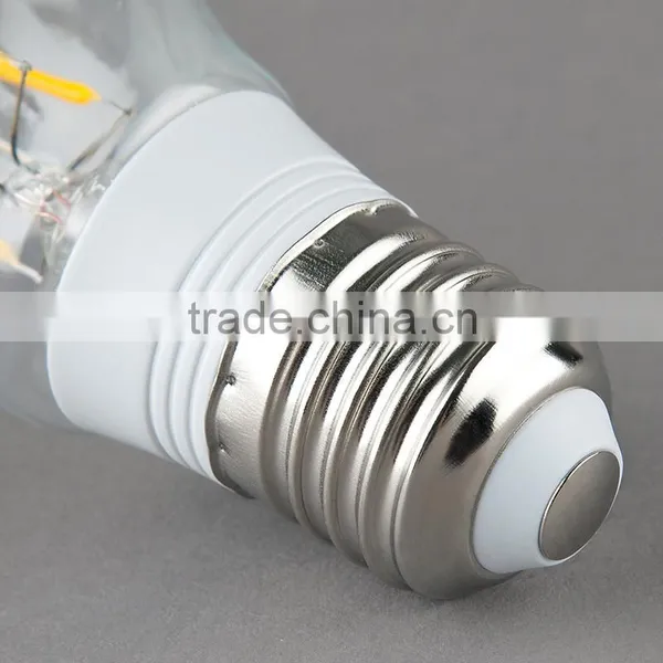 Hot Sale Vintage Filament Led Bulb A60 Full Glass Led Light 4W E27 Led Bulb photo-6
