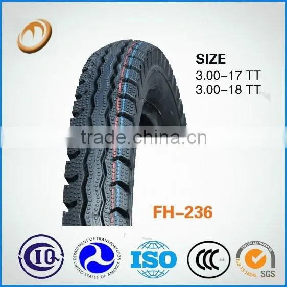 Hot Sale Motorcycle Tyre and Tube in Nigeria photo-2
