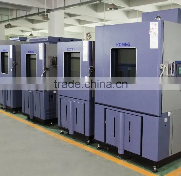 Programmable Constant Temperature and Humidity Control Cabinet photo-3