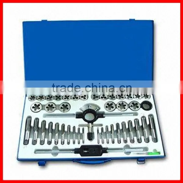 45pc Tap & Die Set