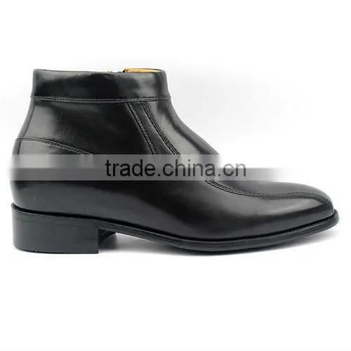 Brand Together Mens Leather Boots photo-6