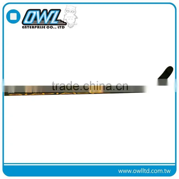 Ice Hockey Equipment Senior One Piece Stick photo-5