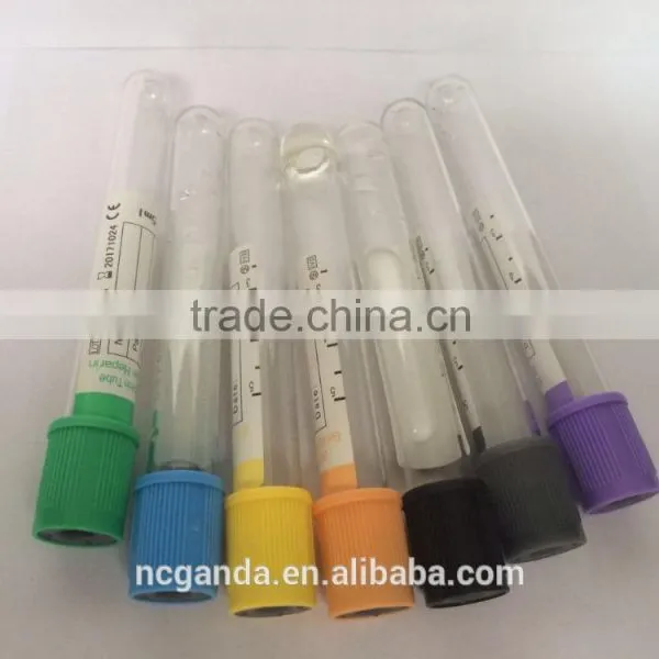Wholesale Ganda Blood Coll Ection Tube bd Vacutainer photo-5