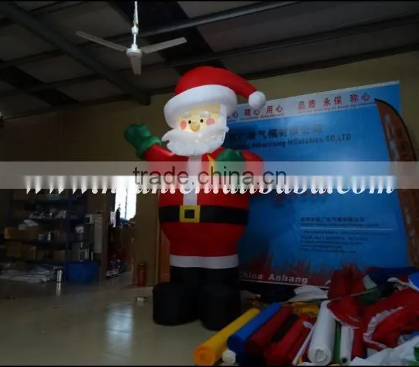 Christmas Decorations Inflatable Santa Claus Inflatable Sales photo-3