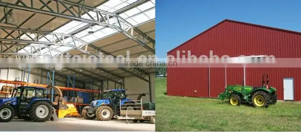 Steel Structure for Car Packing photo-2