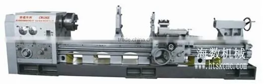 Record Lathe CW6163E Conventional Lathes and Gap Bed Manual Lathe photo-4
