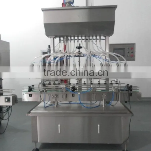 Irregular Bottle Filling Machine photo-2