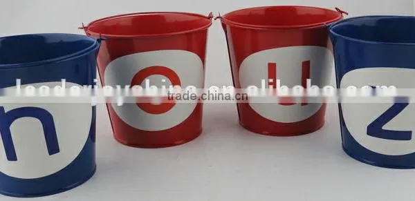 Educational Equipment of Montessori School Sound Tub(26pcs,a to z) photo-2