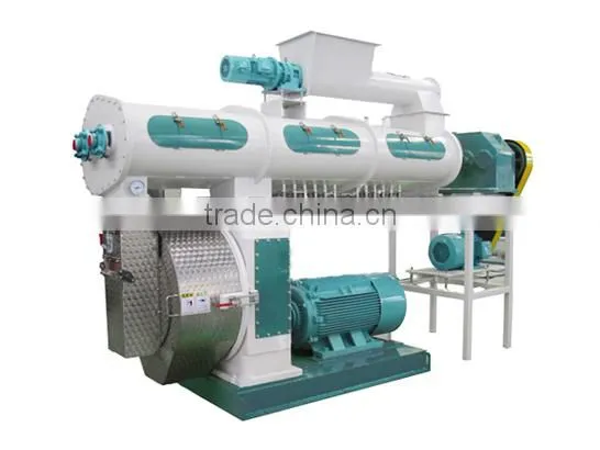 Ce Appoved Shrimp Feed Pellet Machine photo-6