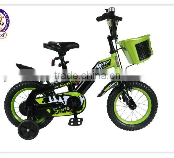 Fashionable Baby Bike