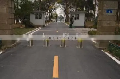Hydraulic Rising Round Bollard photo-3