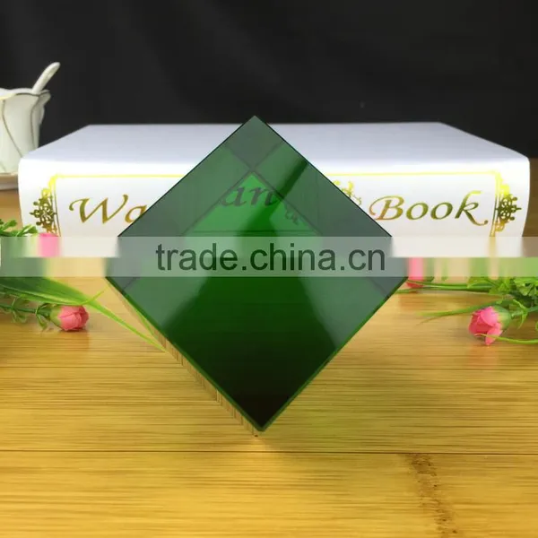 Crystal Block Paperweight 3D Laser EngravedCrystal Cube Factory photo-6
