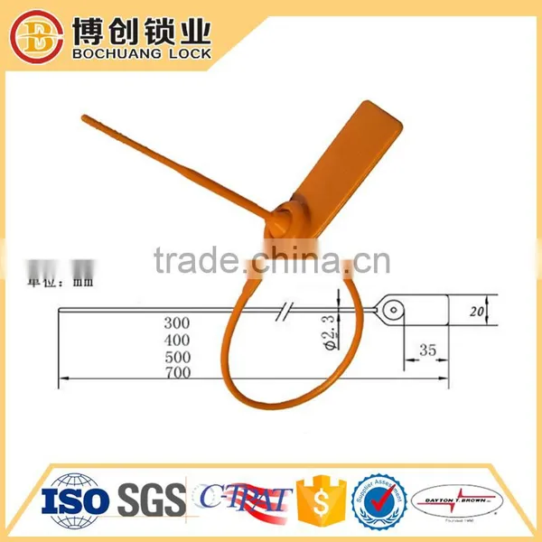 Metal Insert Type Plastic Seal photo-3