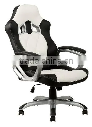 Most Popular Cheap High Quality PU Gamer Chair With Arm HC-R036 photo-3