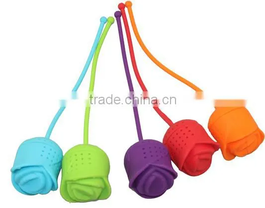 Online Shopping Silicone Pot Strainer photo-3
