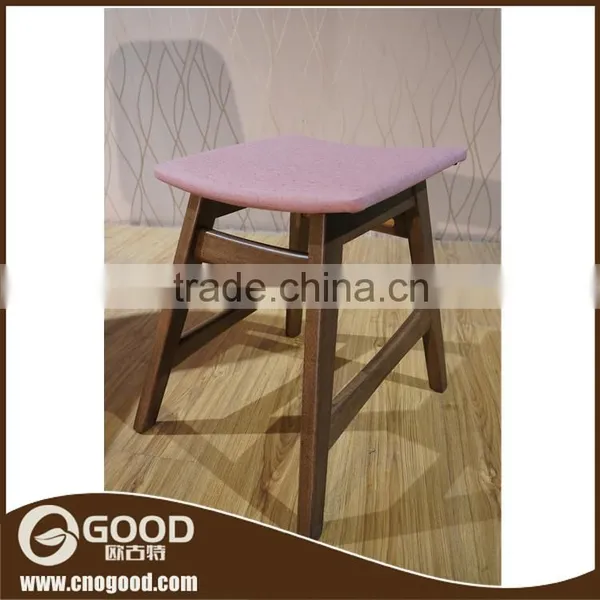 Malaysia Style Rubber Solid Wood Dining Chair and Table Set photo-3