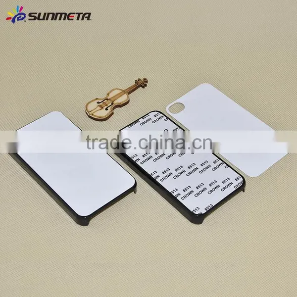 2D Sublimation Phone Case For Heat Transfer Printing photo-4