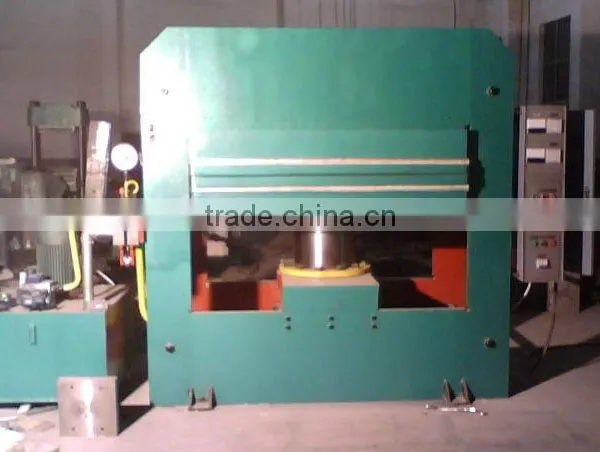 Frame Vulcanizing Press of China photo-4