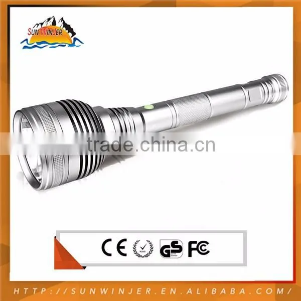 Widely Used Cheap Top Quality Multi-Function Police Flashlight photo-2