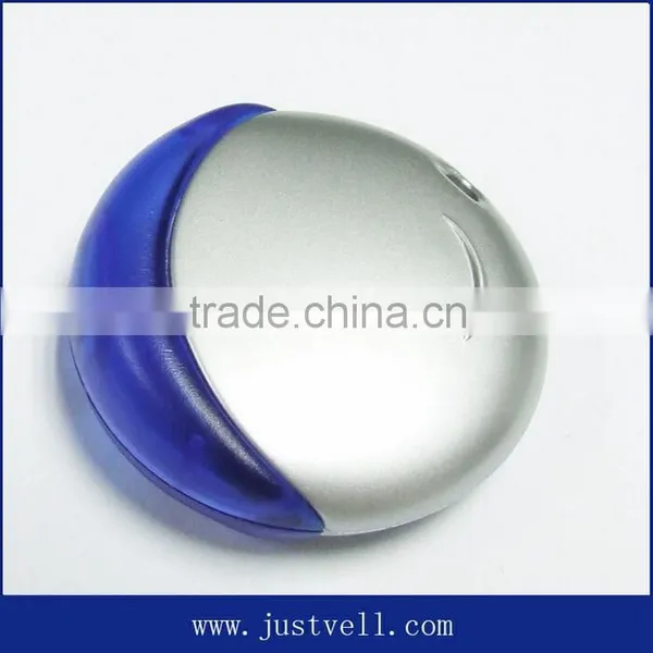 Round Shape Usb 2.0 Driver OEM Acceptable Cheap Platstic Usb Customize Flashdrive photo-4