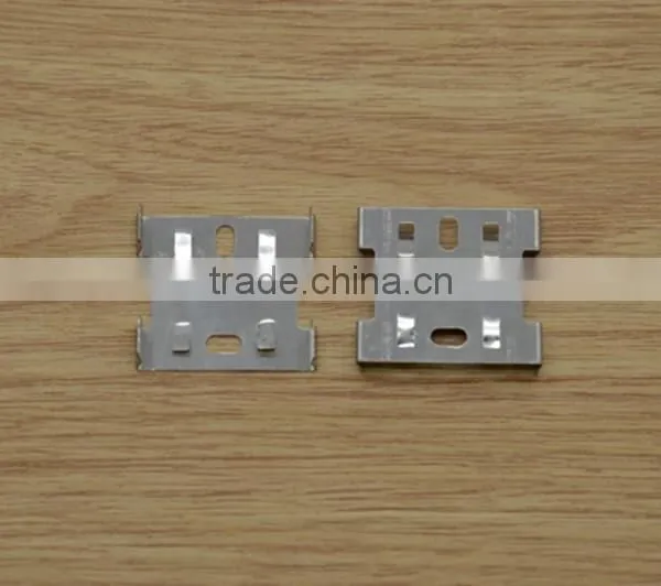 Surface Mounted 26mm Led Strip Aluminium Heat Sink For Double Row Strips photo-6