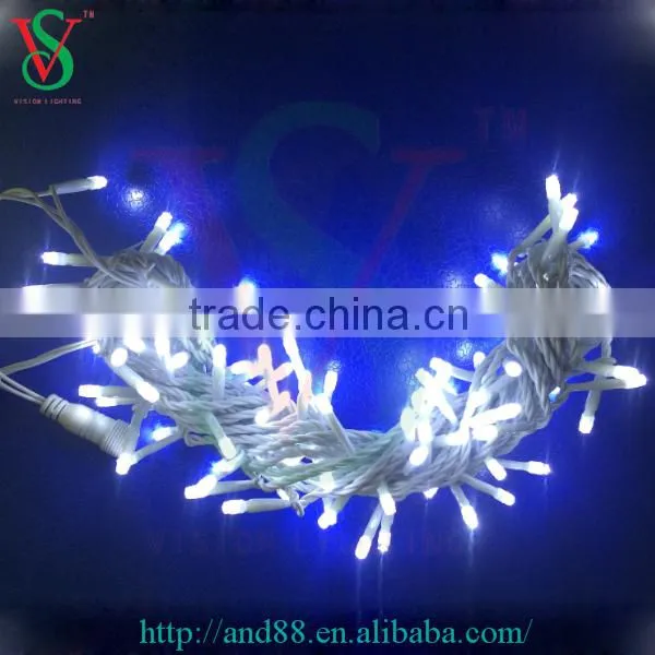 PVC LED Light String Motif Light