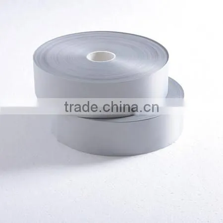 Infrared Clear High Visibility Reflective Fabric Tape For Clothing photo-2