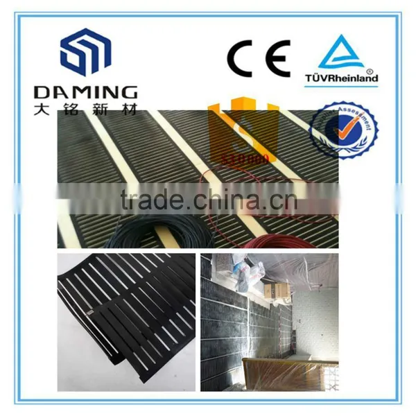 World Popular Safety Ptc Warmfloor photo-4