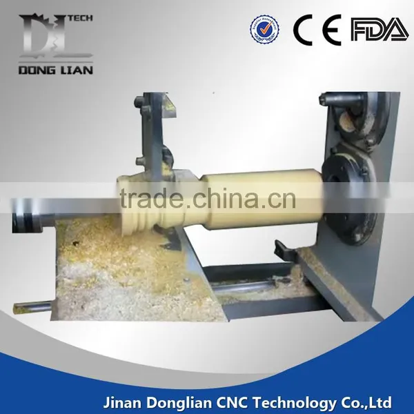 China Products CE Certificate High Quality High Speed Cnc Wood Lathe Machine photo-2