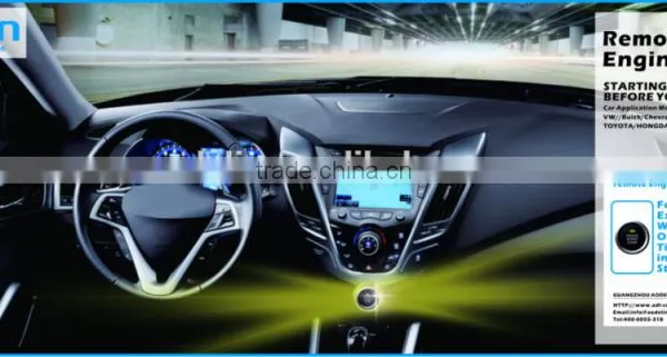 Newest Unique for Bmw Auto Smart Start System photo-6