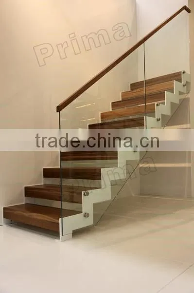 Good Looking Stair Designs for Homes, Stair Part Manufacturers, Oak Stair Treads photo-4