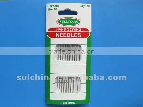 Hand Sewing Needles