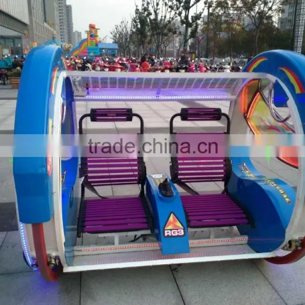 Battery Le Bar Car Interesting Kids Amusement Rides/ Coin Operated Kiddie Rides photo-3