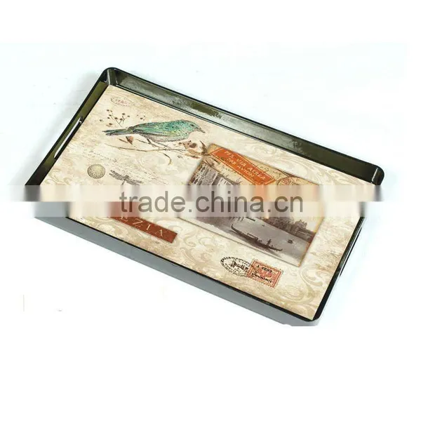 serving tray