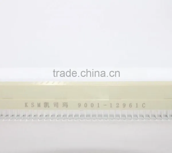DIN 41612 3 Row 96 Pin Straight Female Type photo-3