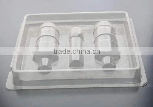 High Quality Customized Made in China Colorful Plastic PVC Box for Protection(ZDPVC11-070) photo-5