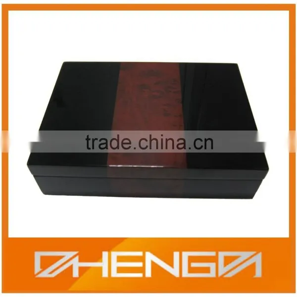 Custom Made Good Quality Wood Tea Holder Box photo-2